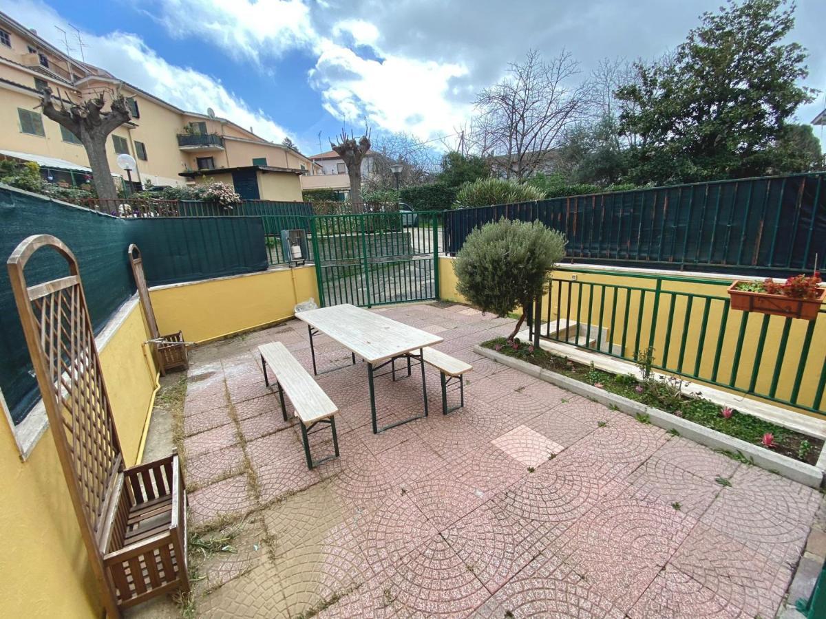 Castelli Loft Appartamento Albano Laziale Esterno foto